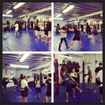 Kickboxing